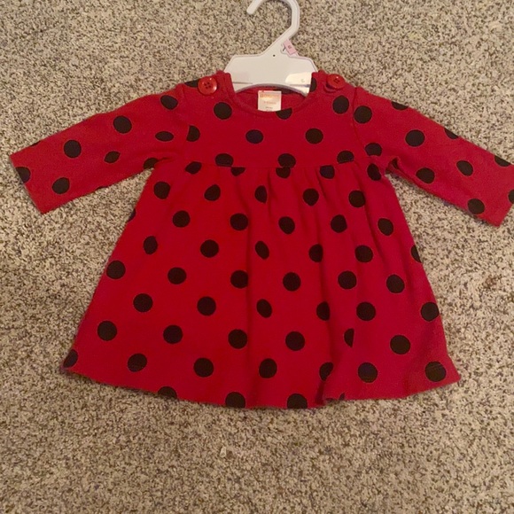Gymboree dress size 3-6 m